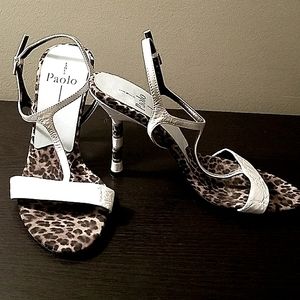 Linea Paolo Leather Pumps